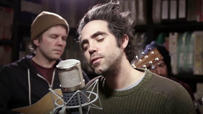 Patrick Watson - Man Like You - 3/23/2017 - Paste Studios, New York, NY