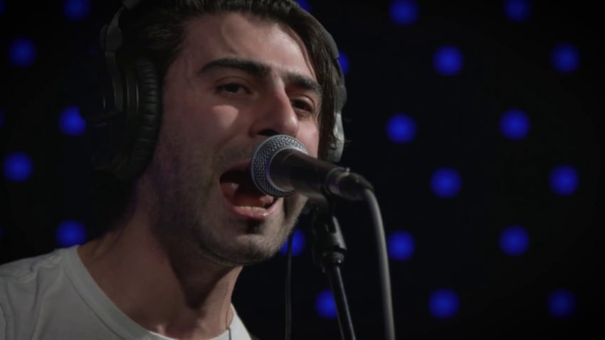 PAWS - Full Performance (Live on KEXP)