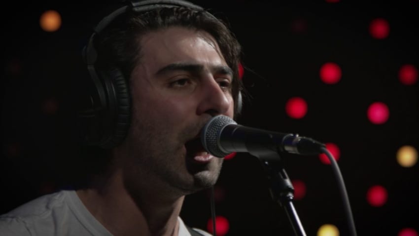 PAWS - Gone So Long (Live on KEXP)