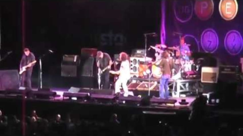 Pearl Jam 2009-11-29 AMI Stadium, Christchurch, NZ (Full Show)
