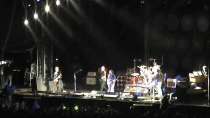 Pearl Jam, 2009-11-29,  I Got Shit, Christchurch, NZ