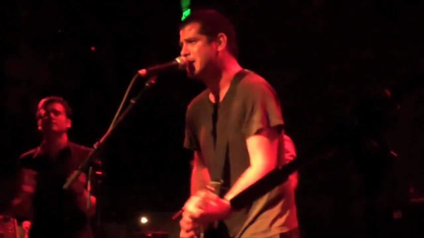 Pela - "Calvalry" and "Juarez" (Live on KEXP)