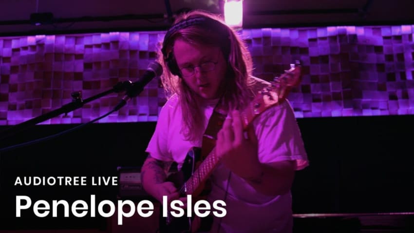 Penelope Isles on Audiotree Live (Full Session)