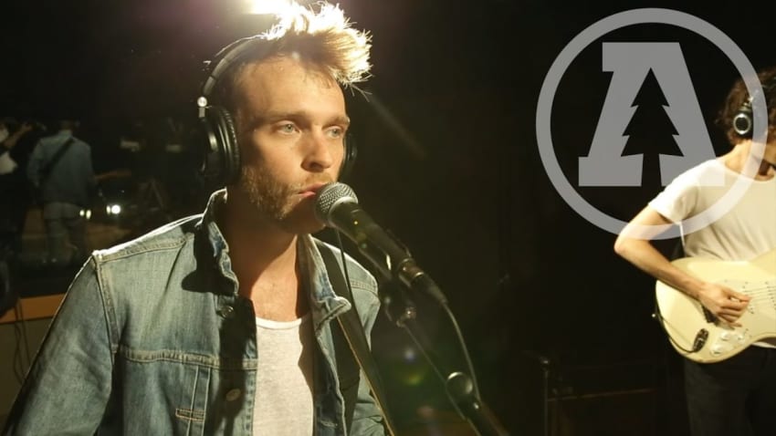 Penguin Prison on Audiotree Live (Full Session)