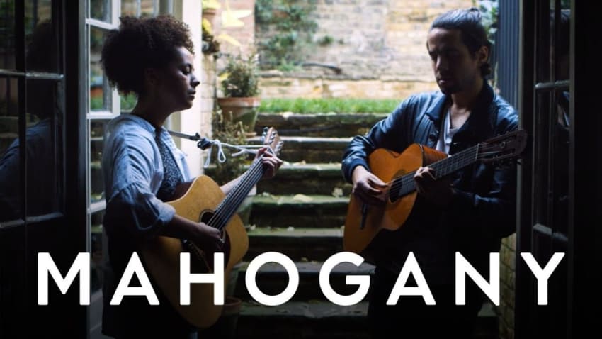 Peter and Kerry - Cold Hugs | Mahogany Session