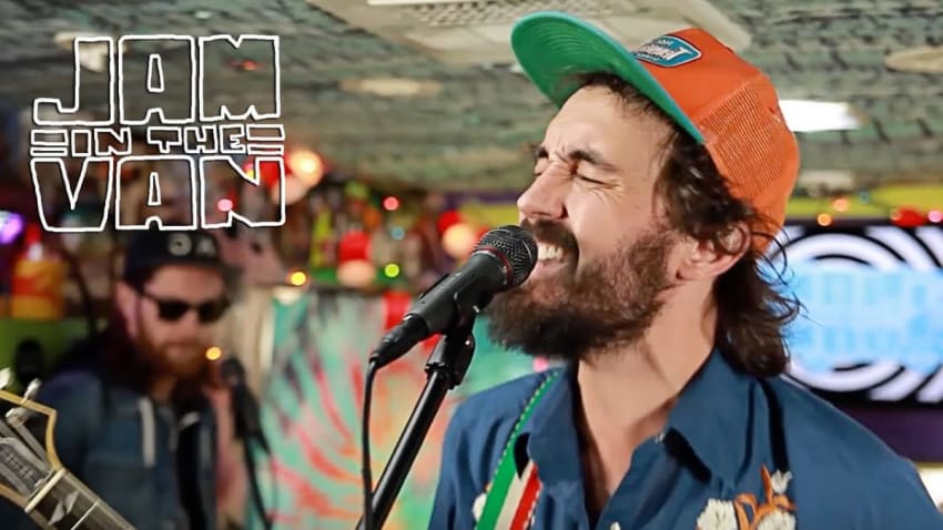 PETER MORE - "In The Basement" (Live in Austin, TX 2016) #JAMINTHEVAN