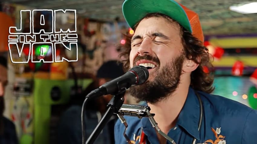 PETER MORE - "Wired That Way" (Live in Austin, TX 2016) #JAMINTHEVAN