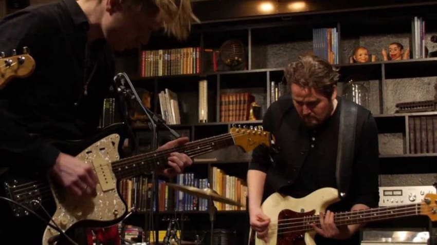 Pétur Ben - Visions (Live on KEXP)