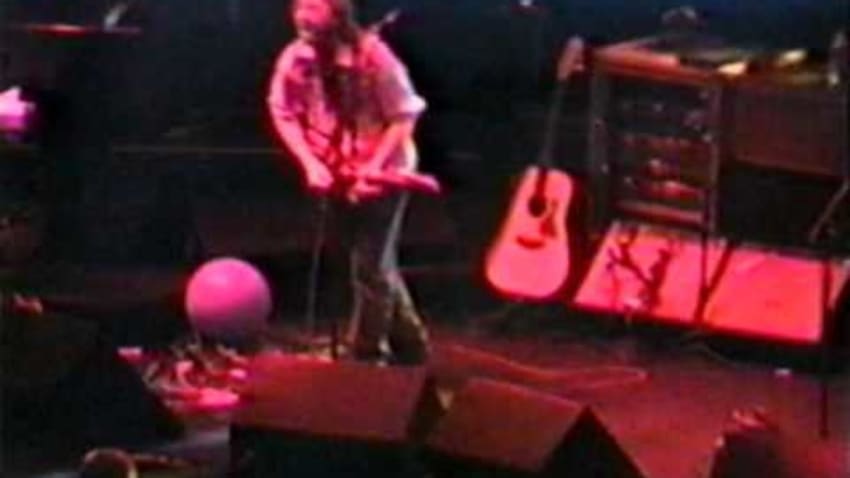 Ph15h 1998-12-31 Mik3's Song, Madison Square Gsarden