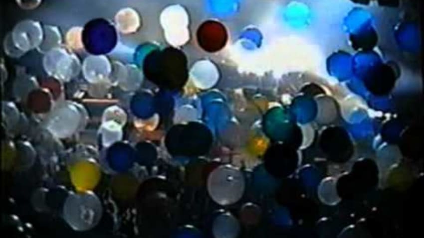 Ph!5h 1998-12-31 Runaway Jim - NYE  -  Simple, Madison Square Garden