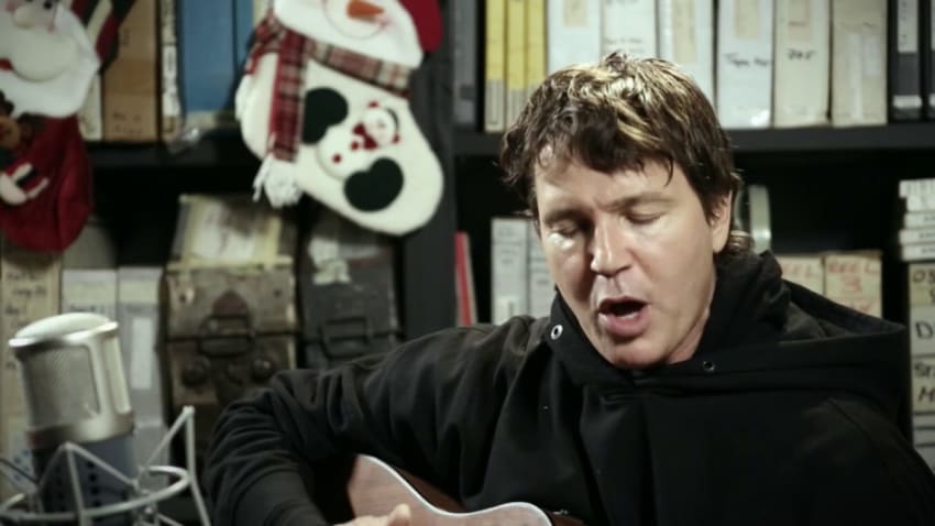 Stephan Jenkins - Company of Strangers - 12/13/2016 - Paste Studios, New York, NY