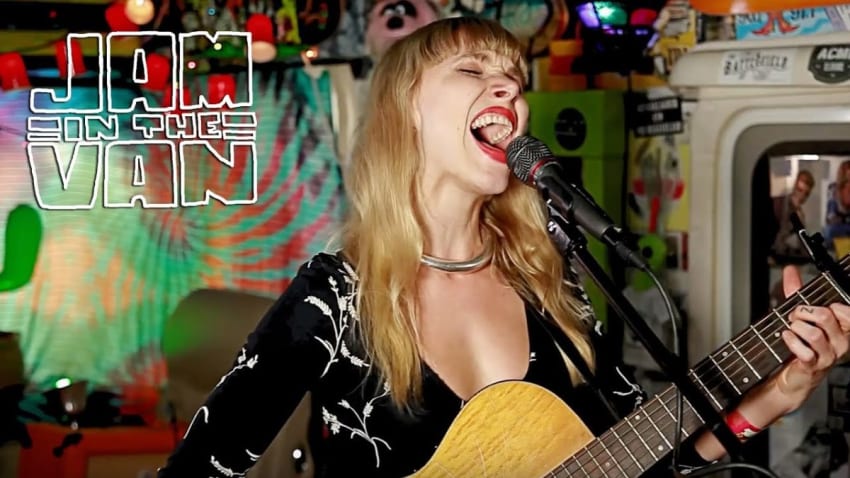 PHASES - "Love Yourself" (LIve from Austin, TX 2016) #JAMINTHEVAN