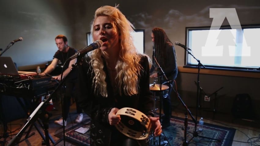 Phebe Starr - Feel My Love - Audiotree Live (5 of 5)