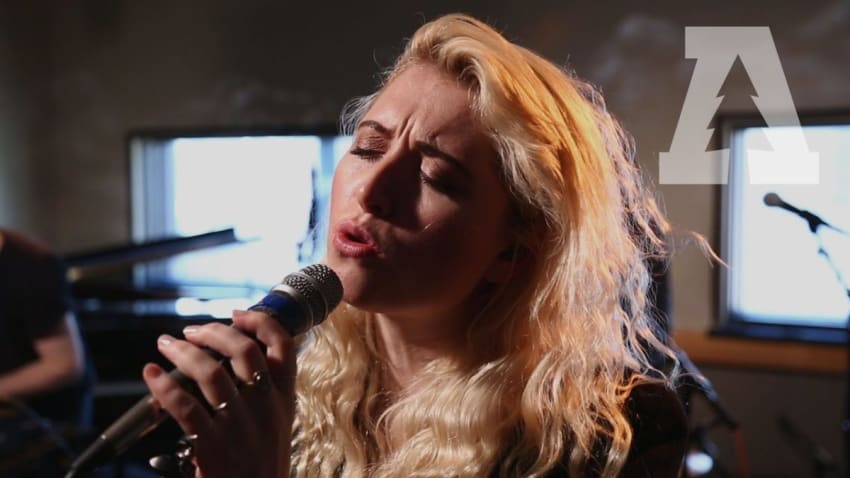 Phebe Starr on Audiotree Live (Full Session)
