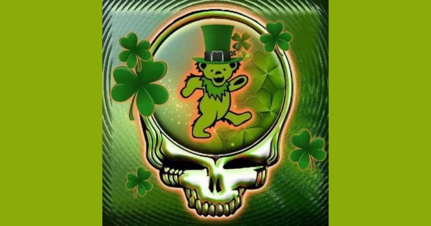 Phil Lesh St Patricks Day