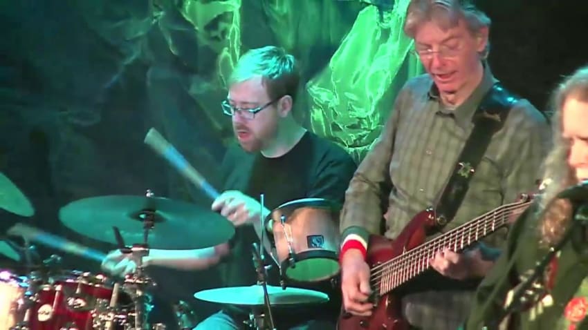 Phil2012 12 01 set1 webcast San Rafael CA