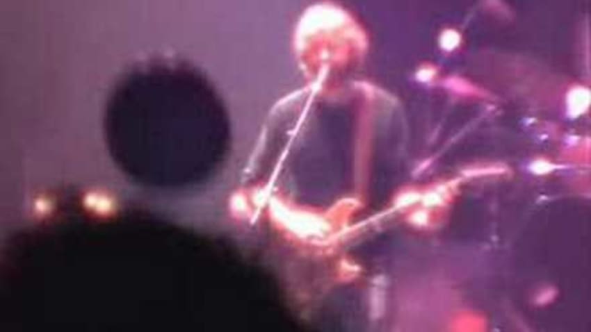 Phish - 01.03.03 - All of These Dreams