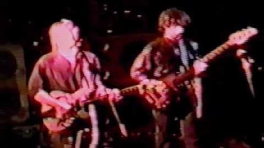 Phish - 02.01.90 - Caravan