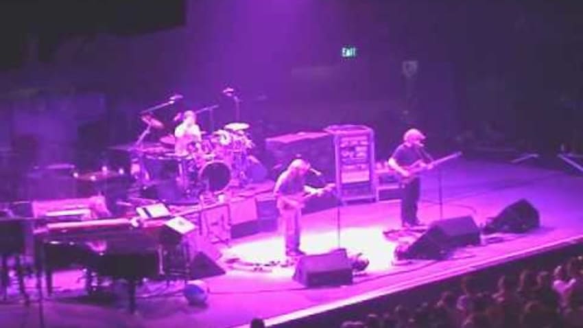 Phish - 02.14.03 - Bathtub Gin - Part I