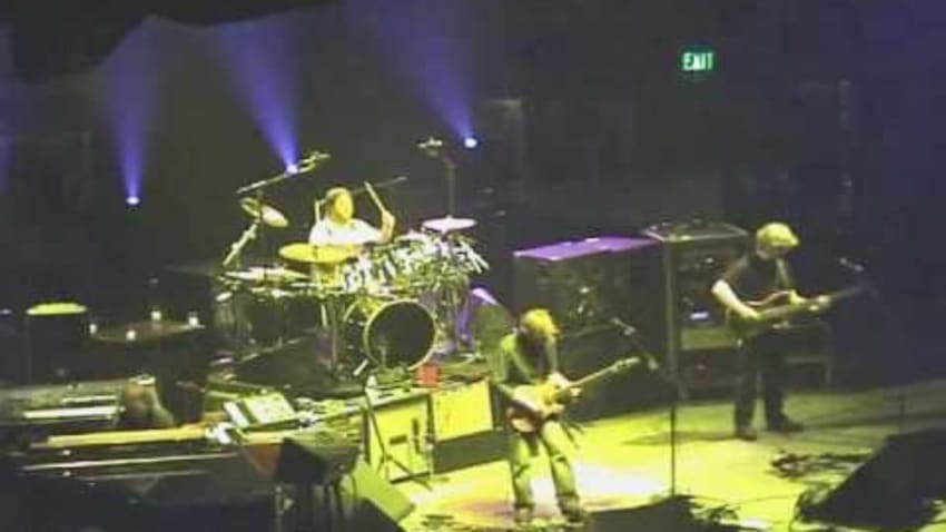 Phish - 02.14.03 - Carini