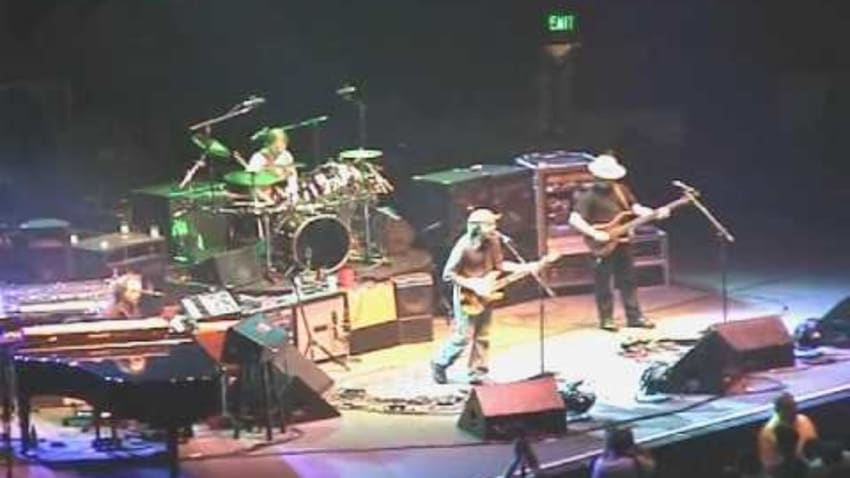 Phish - 02.14.03 - Chalk Dust Torture