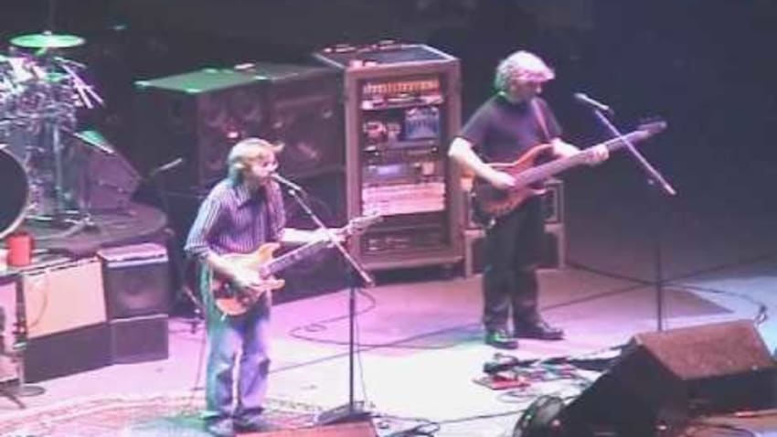 Phish - 02.14.03 - Golgi Apparatus