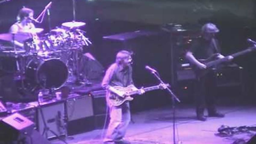 Phish - 02.14.03 - Heavy Things