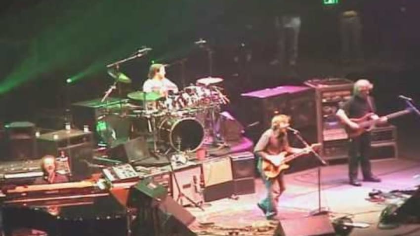Phish - 02.14.03 - Loving Cup