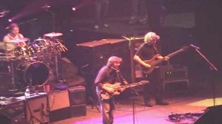 Phish - 02.14.03 - Possum