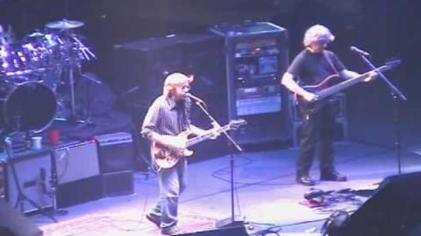 Phish - 02.14.03 - Taste - Part I