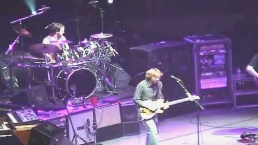 Phish - 02.14.03 - Walls of the Cave - Part II