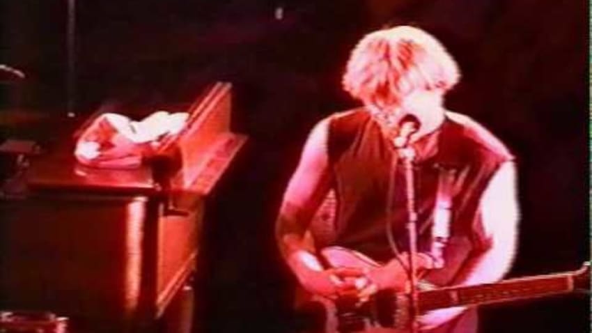 Phish - 03.24.92 - Lawn Boy -- Fire