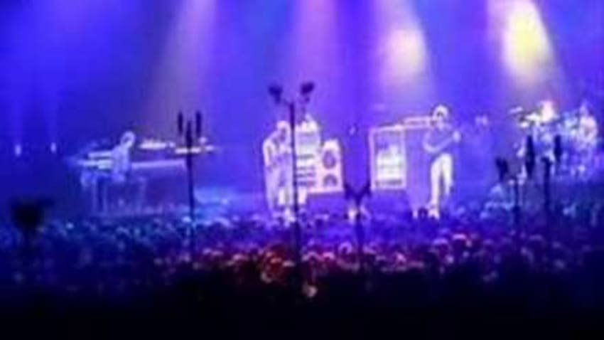 Phish - 04.03.98 - segue into Loving Cup