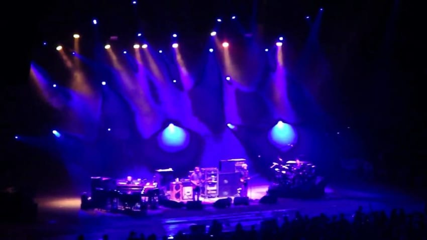 Phish | 06.04.09 | Ghost part 1 | Jones Beach Theater - Wantagh, NY