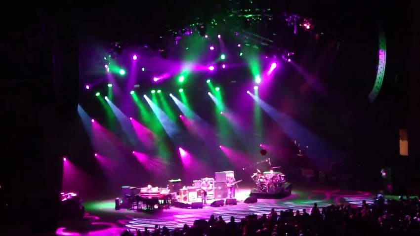 Phish | 06.04.09 | Ghost part 2 | Jones Beach Theater - Wantagh, NY