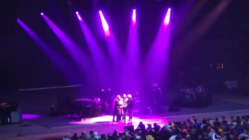 Phish | 06.04.09 | Grind | Jones Beach Theater - Wantagh, NY