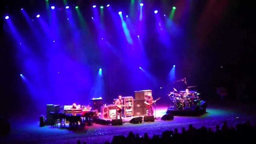 Phish | 06.04.09 | Rock and Roll | Jones Beach Theater - Wantagh, NY