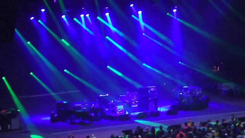 Phish | 06.04.09 | The Divided Sky part 1 | Jones Beach Theater - Wantagh, NY