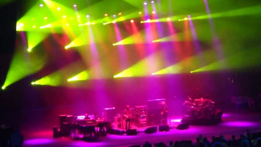 Phish | 06.04.09 | The Divided Sky part 2 | Jones Beach Theater - Wantagh, NY