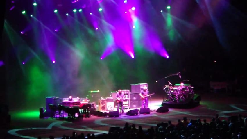 Phish | 06.04.09 | You Enjoy Myself part 2 | Jones Beach Theater - Wantagh, NY