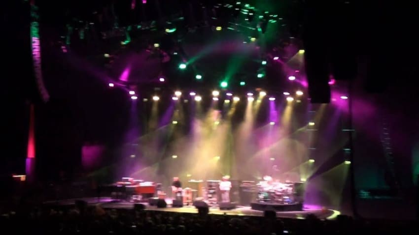 Phish | 06.17.10 | Sand part 2 | Comcast Theatre - Hartford, CT