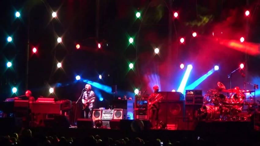 Phish | 06.17.12 | A Day in the Life
