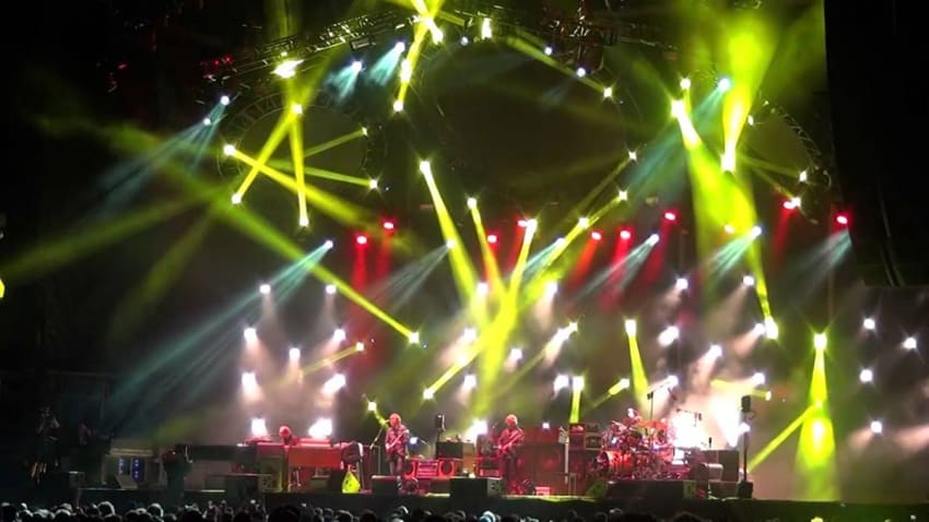 Phish | 06.17.12 | Bug