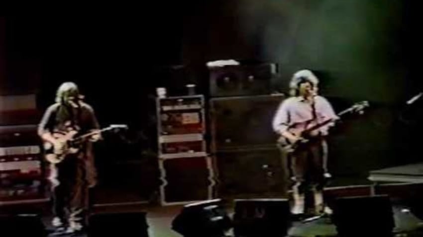 Phish - 06.29.95 - David Bowie - Part I