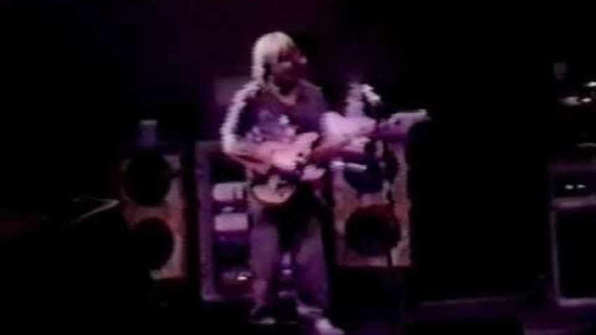 Phish - 06.29.95 - YEM (You Enjoy Myself) - Part II