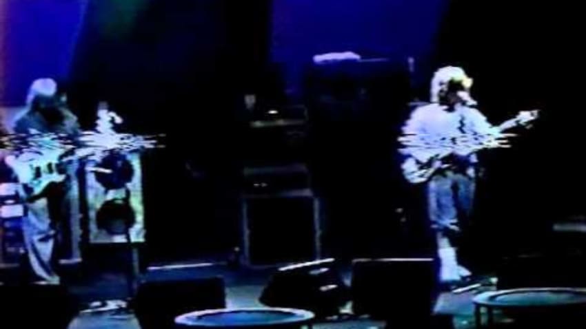 Phish - 06.29.95 - YEM (You Enjoy Myself) - Part I