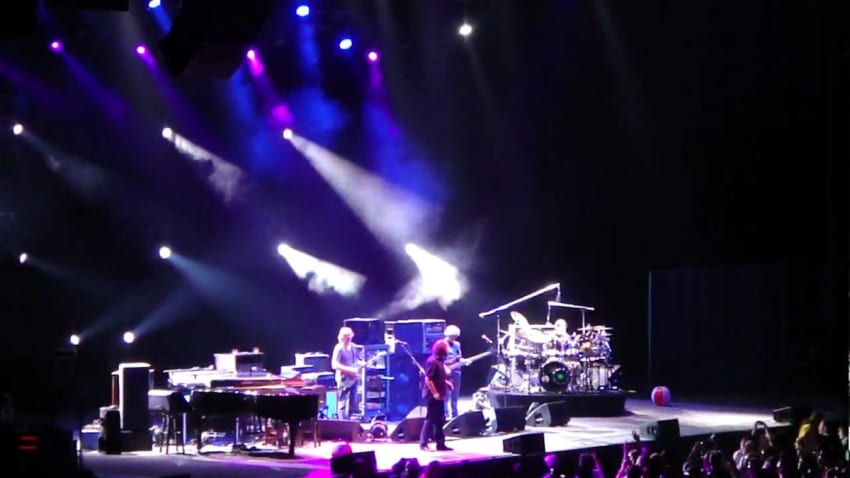 Phish | 08.14.09 | Lawn Boy | Comcast Theatre - Hartford, CT