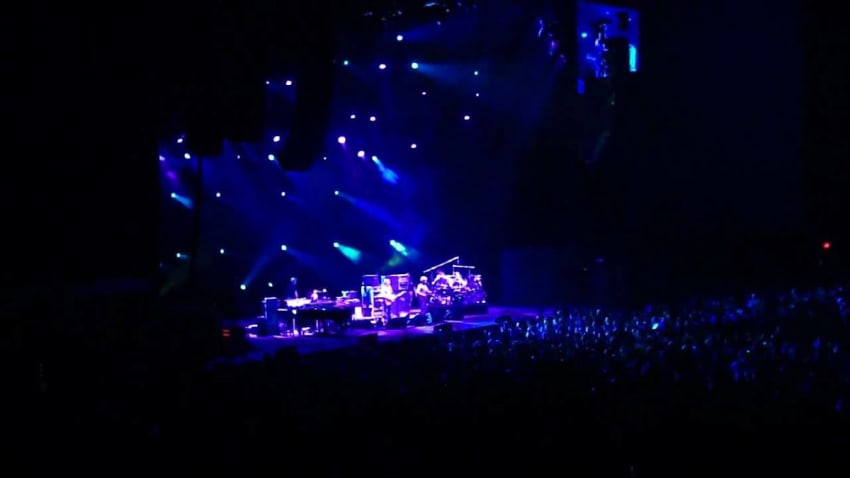 Phish | 08.14.09 | You Enjoy Myself part 1 | Comcast Theatre - Hartford, CT