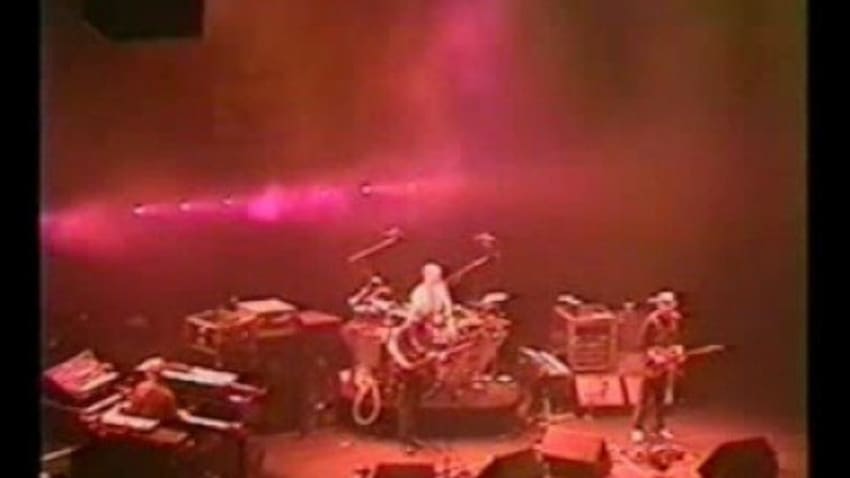 Phish - 09.09.00 - Guyute - Part II