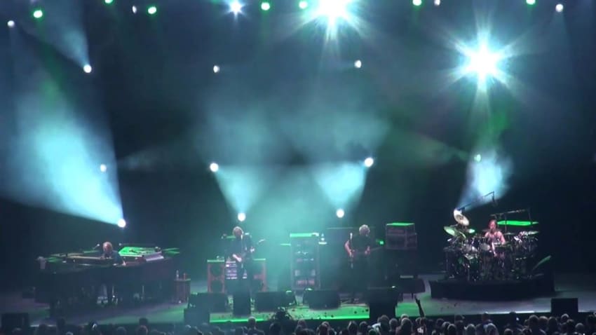 Phish | 10.29.10 | 46 Days